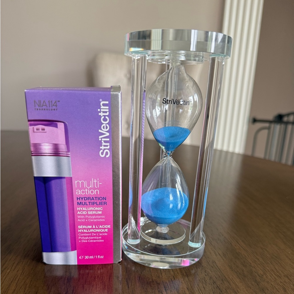 🆕StriVectin Multi-Action Hydration Serum with Hourglass ⌛️